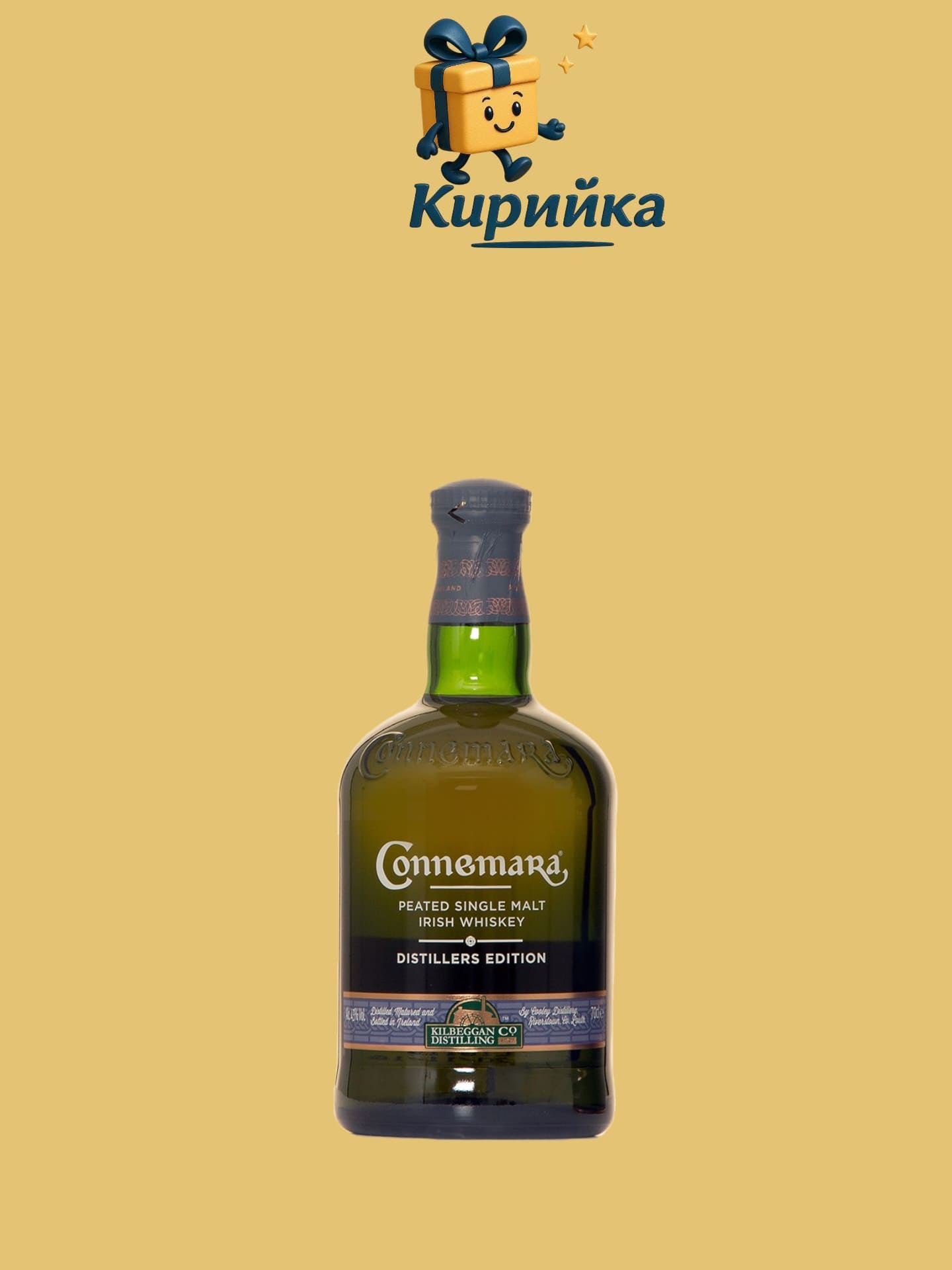 Конемара Дистилърс 0.7