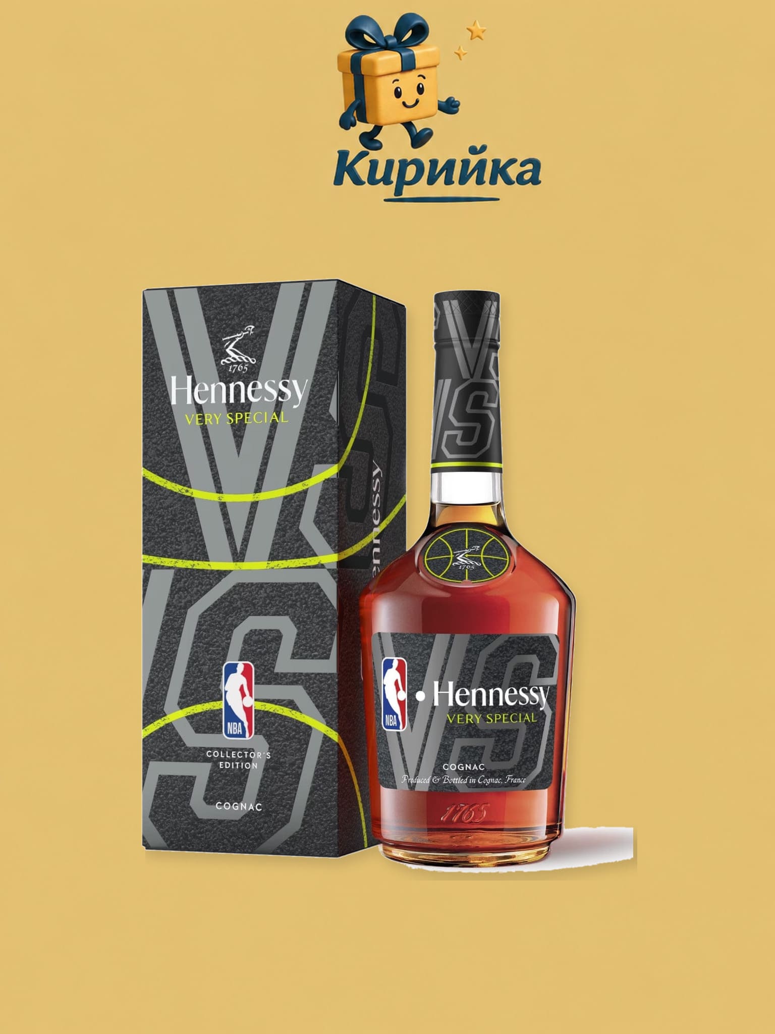 Хенеси VS NBA 0,7 л 0.7