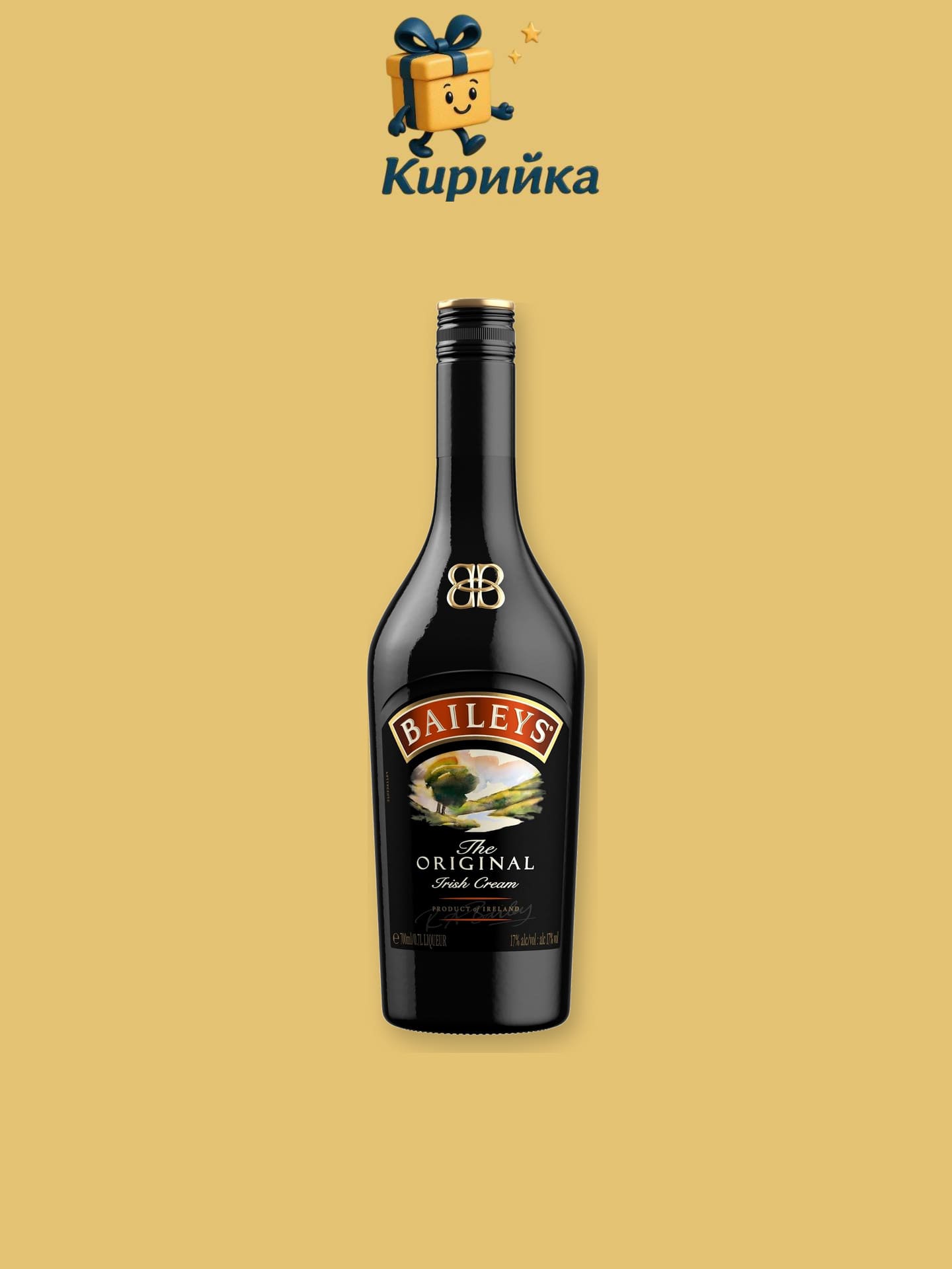 Бейлис 1 л 1