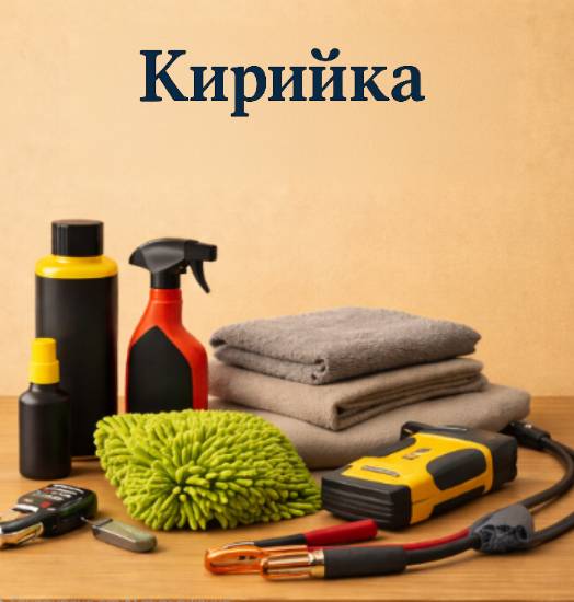 За автомобила