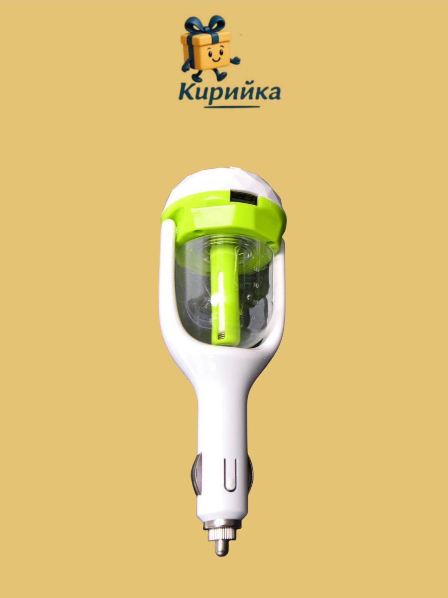 Овлажнител и ароматизатор за автомобил-743820 1br