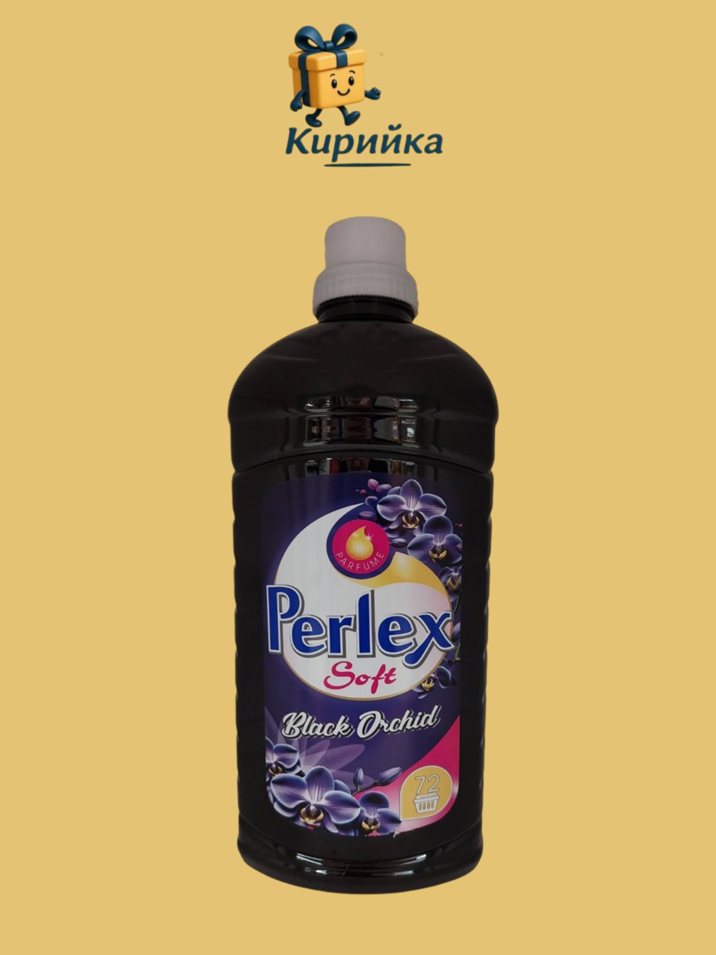 ОМЕКОТИТЕЛ ПЕРЛЕКС ЧЕРНА ОРХИДЕЯ 1.8Л 1.8l
