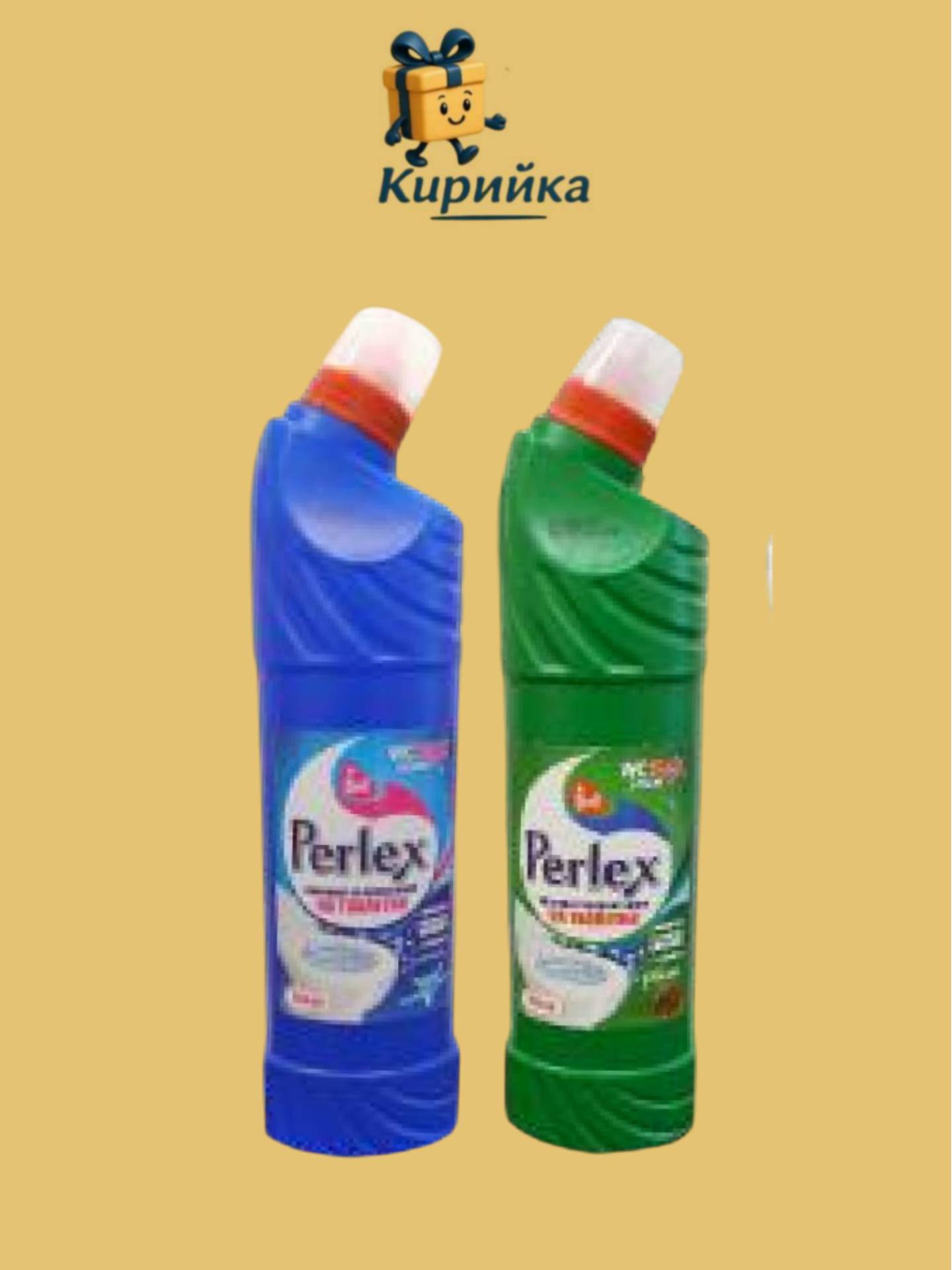 ПРЕПАРАТ ЗА ТОАЛЕТНИ ПЕРЛЕКС ГЕЛ БОР 750МЛ 750ml