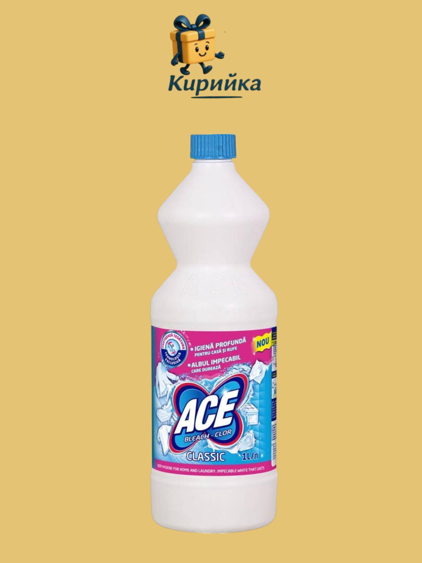 БЕЛИНА АЧЕ СТАНДАРТ 1Л 1l