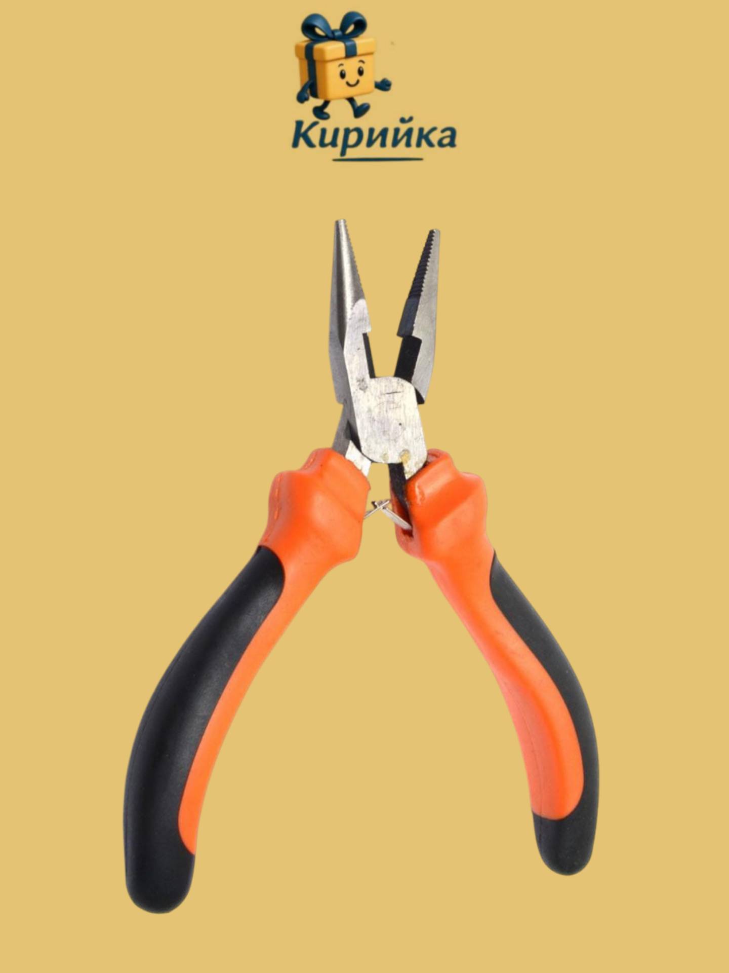 Мини клещи 3 1br