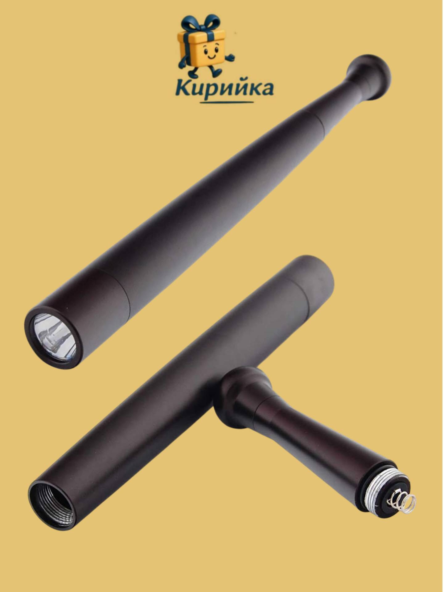 Светодиоден фенер, тип бухалка-45630 1br